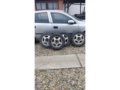 OPEL ASTRA G 2.0 DI CDX