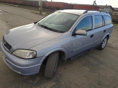 OPEL ASTRA G Caravan 1.6 16V