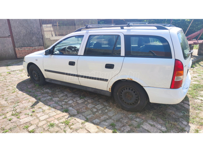 OPEL ASTRA G Caravan 1.6 16V Comfort