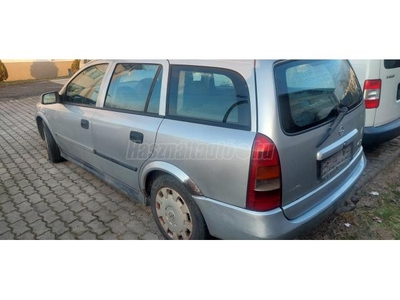 OPEL ASTRA G Caravan 2.0 DTI Comfort Olvasd el! Olvasd végig!