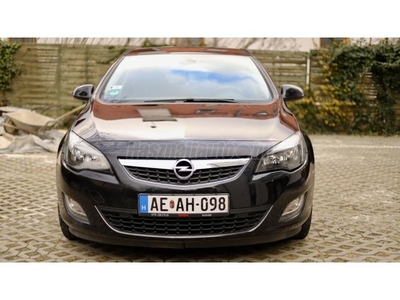 OPEL ASTRA J 1.4 T Cosmo 91 Ezer KM! Szervizkönyv!