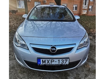 OPEL ASTRA J 1.7 CDTI Enjoy