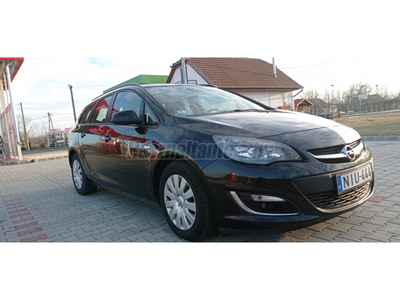 OPEL ASTRA J 1.7 CDTI Start-Stop EcoFLEX Sport