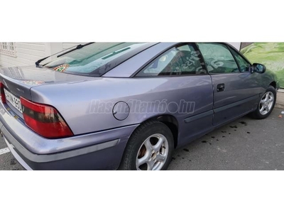 OPEL CALIBRA 2.0