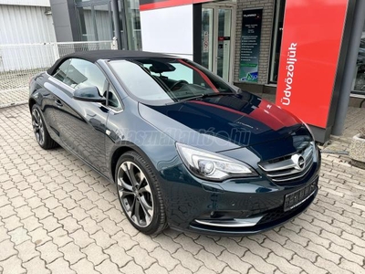 OPEL CASCADA 1.6 T Start-Stop Cosmo EURO6 SÉRÜLÉSMENTES_FRISS MŰSZAKI