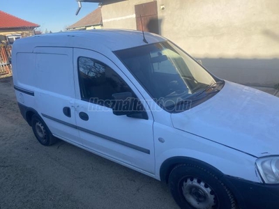 OPEL COMBO 1.7 DTI ISUZU 75 LE