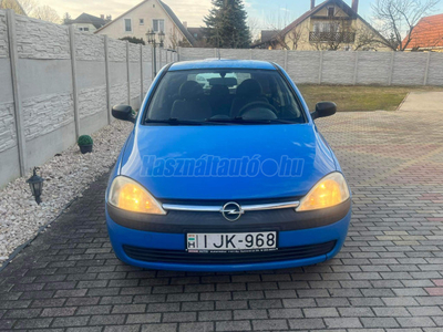 OPEL CORSA C 1.0 12V Viva