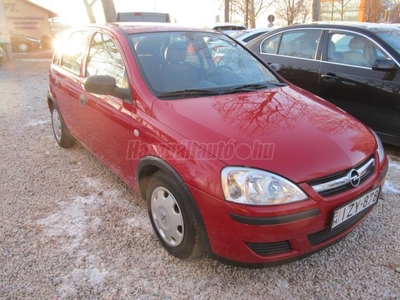 OPEL CORSA C 1.0 Viva Magyarországi 1 tulaj 118000km