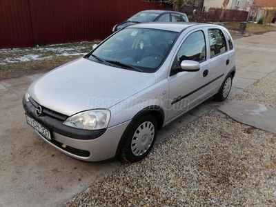 OPEL CORSA C 1.2 16V Comfort