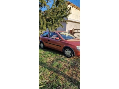 OPEL CORSA C 1.2 16V Comfort CORSA 1.2