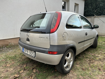 OPEL CORSA C 1.2 16V Comfort Easytronic