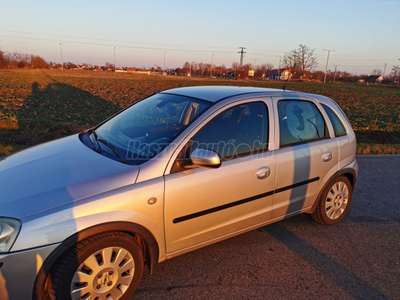 OPEL CORSA C 1.3 CDTI Enjoy