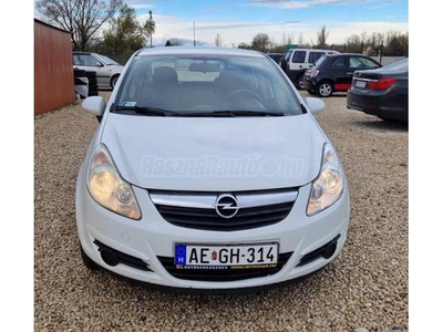 OPEL CORSA D 1.2 Cosmo FRISS MŰSZAKIVAL!!