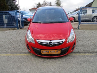 OPEL CORSA D 1.4 Color Edition Elektromos üvegtető