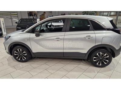 OPEL CROSSLAND 1.2 T Elegance (Automata) Azonnal elvihető fix áras új gk. akár 0 % THM