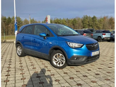 OPEL CROSSLAND X 1.2 T Start-Stop Enjoy sok extra-1.tulaj-friss szerviz