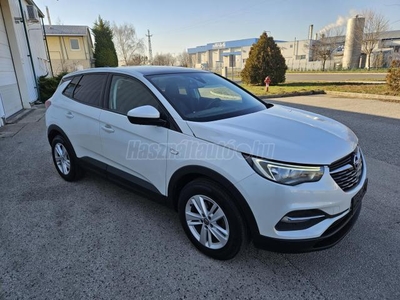 OPEL GRANDLAND X 1.2 T ecoTEC Enjoy Panorámatető!Gyöngyház Fényezés! Sérülésmentes!