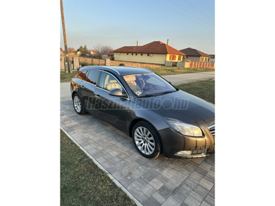 OPEL INSIGNIA 2.0 CDTI Cosmo (Automata)