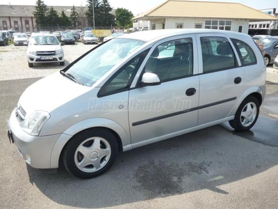 OPEL MERIVA 1.7 CDTI Enjoy Klíma!Alufelni.Rozsdamentes!