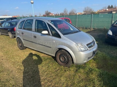 OPEL MERIVA A 1.4 Essentia DIGITKLIMA. 148.000 KM!