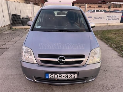 OPEL MERIVA A 1.6 16V Euro // Klíma //