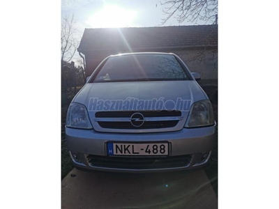 OPEL MERIVA A 1.7 CDTI Cosmo