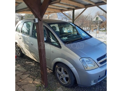 OPEL MERIVA A 1.7 CDTI Enjoy