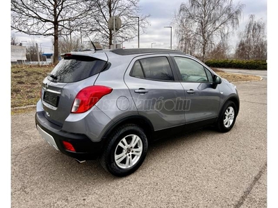 OPEL MOKKA 1.6 Enjoy Start-Stop ÚJSZERŰ ÁLLAPOT/ NAVI/ DIGIT KLÍMA/ ÜLÉS FŰTÉS/ KORMÁNY FŰTÉS