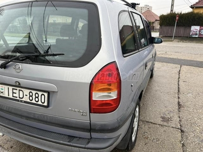 OPEL ZAFIRA 1.6 Club