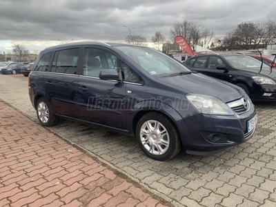 OPEL ZAFIRA 1.7 CDTI Cosmo 7-Űlés.Bi-Xenon.ÜlésFütés.RadarElöl-Hátul