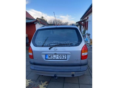 OPEL ZAFIRA A 1.8 16V Elegance