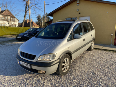 OPEL ZAFIRA A 2.2 16V Elegance (Automata)