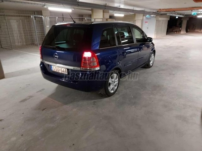 OPEL ZAFIRA B 1.6 111 Years