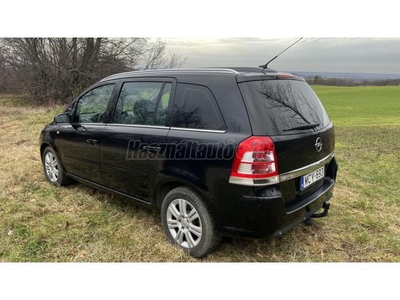 OPEL ZAFIRA B 1.6 CNG Cosmo