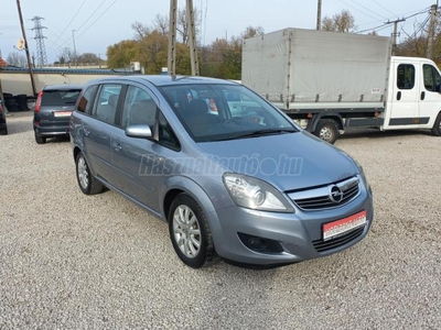 OPEL ZAFIRA B 1.8 Essentia 1 Tulaj. 7 Szem. Kitűnő Állapot !