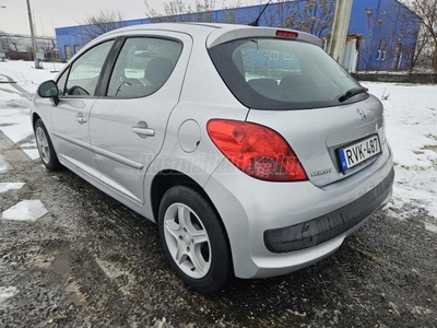 PEUGEOT 207 1.4 16V Trendy Garantált 150.000 km futás teljesítmény!!