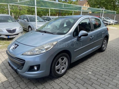 PEUGEOT 207 1.4 HDi 200 év