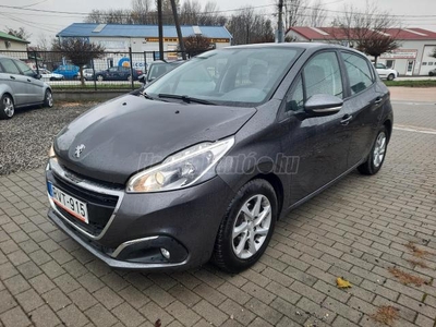 PEUGEOT 208 1.2 PureTech Allure EURO6.3 Magyar forgalomba helyezés. 23479km!!!