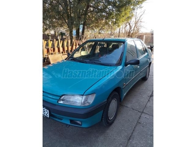 PEUGEOT 306 1.4 SL