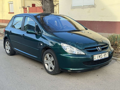 PEUGEOT 307 1.6 Presence