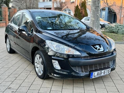 PEUGEOT 308 1.4 VTi Premium 2. TULAJTÓL//M.o-I//GARANTÁLT KM//2 KULCS