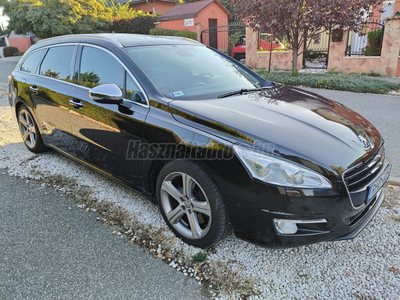 PEUGEOT 508 SW 2.2 HDi GT (Automata)