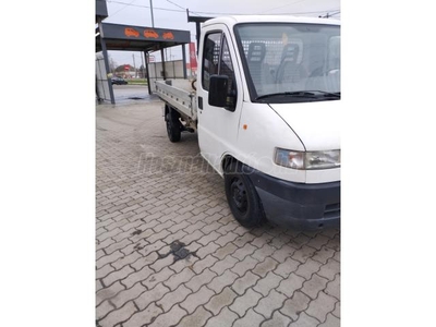 PEUGEOT BOXER 2.5 D 1400 320 L