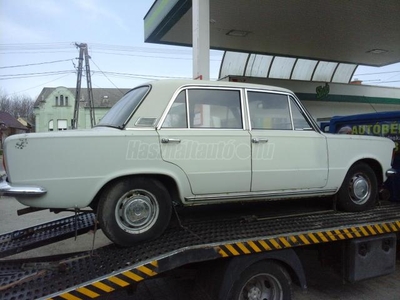 POLSKI FIAT 125