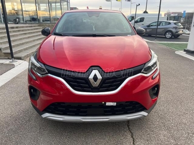 RENAULT CAPTUR 1.0 TCe Equilibre Készletről. ÁRGARANCIÁVAL!!!