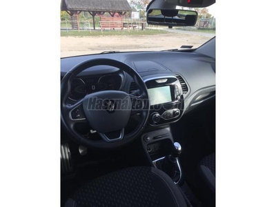 RENAULT CAPTUR 1.2 TCe Energy Intens