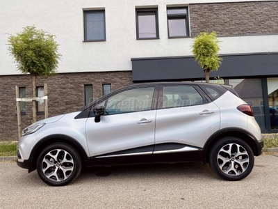 RENAULT CAPTUR 1.2 TCe Intens ÁFÁS! MAGYARORSZÁGI! ELSŐ TULAJDONOS! LED PURE VISION! ÖNPARKOLÁS! KAMERA! NAVI!