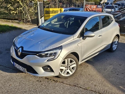 RENAULT CLIO 1.0 SCe Authentic Led fényszóró/ Android Auto / CarPlay