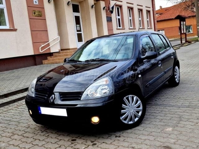 RENAULT CLIO 1.5 dCi Code Dízel MEGKÍMÉLT ÁLLAPOT!