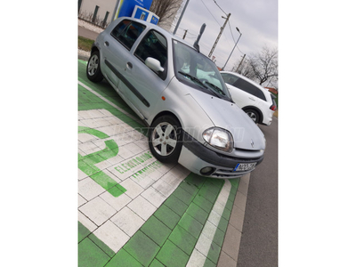 RENAULT CLIO 1.9 DTi RN CSERE ÉRDEKEL